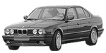 BMW E34 U0977 Fault Code