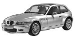 BMW E36-7 U0977 Fault Code