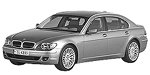 BMW E65 U0977 Fault Code