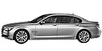 BMW F02 U0977 Fault Code
