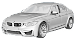 BMW F80 U0977 Fault Code